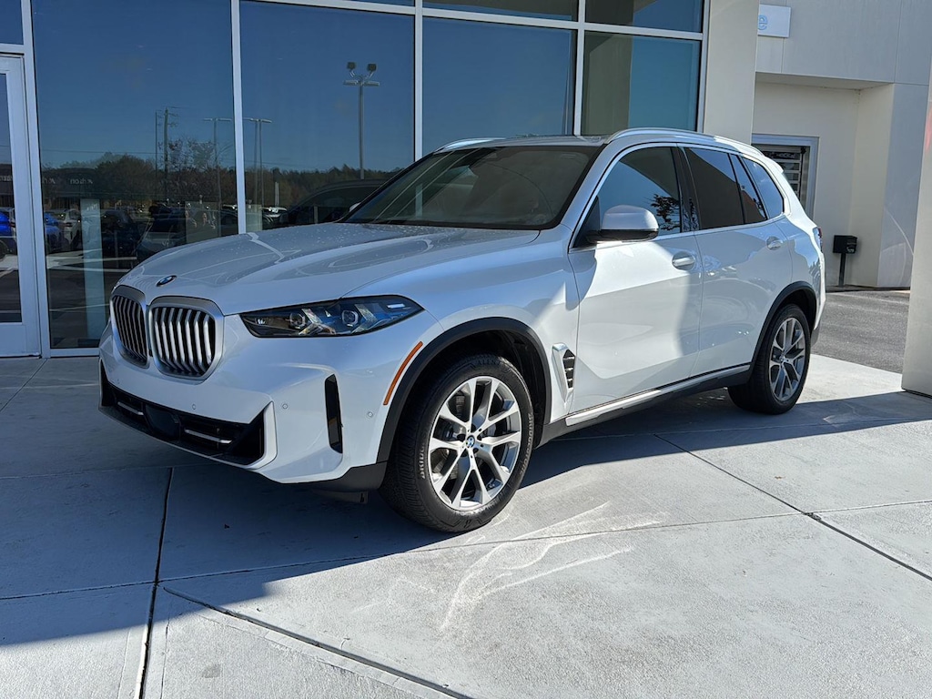 Used 2026 BMW X5 sDrive40i SUV