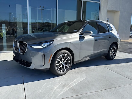 2026 BMW X3 30 xDrive SUV