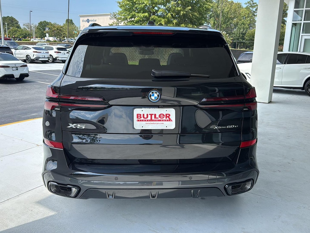 New 2026 BMW X5 PHEV xDrive50e SUV