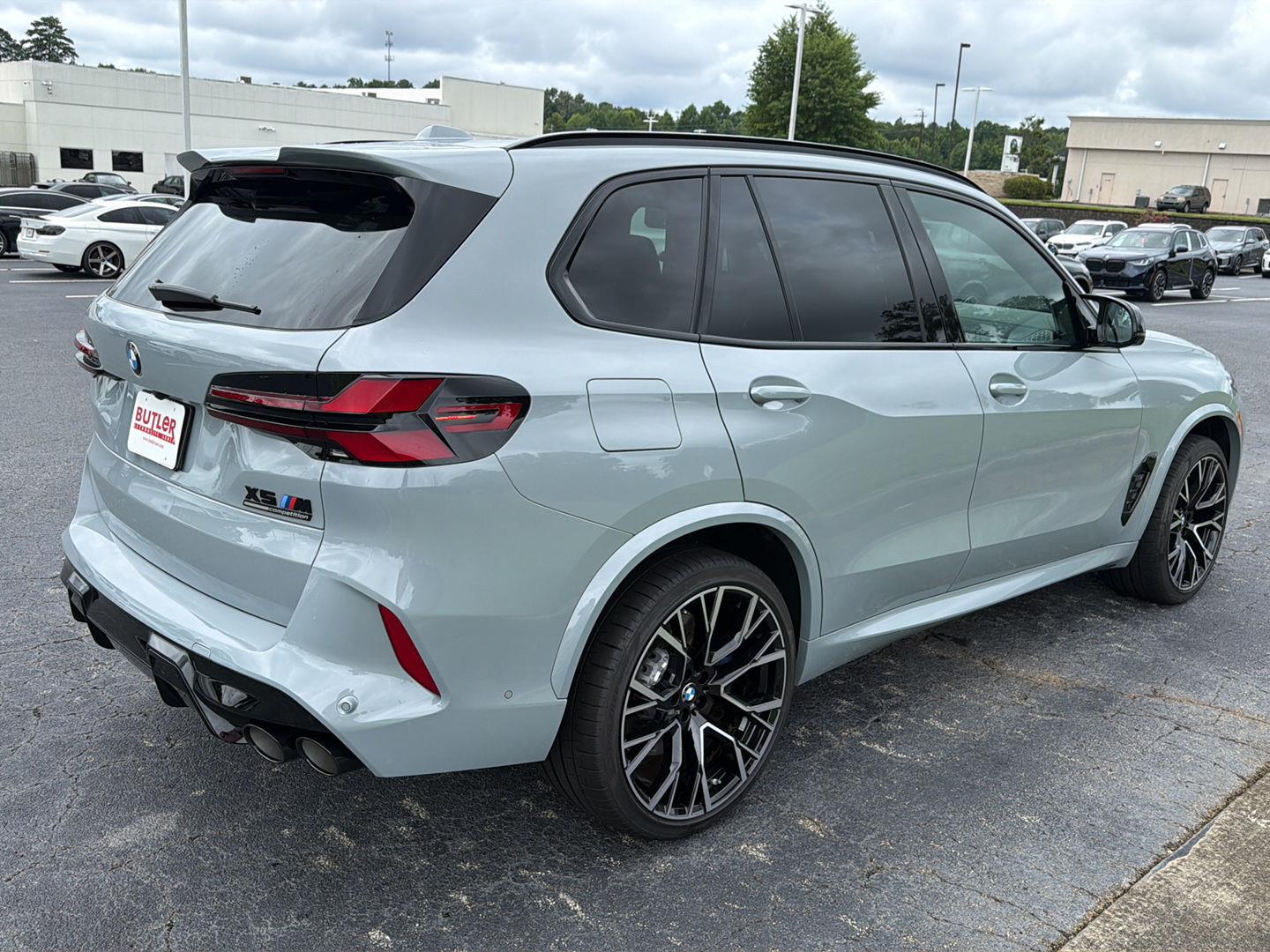 2026 BMW X5 M X5 M - Photo 6