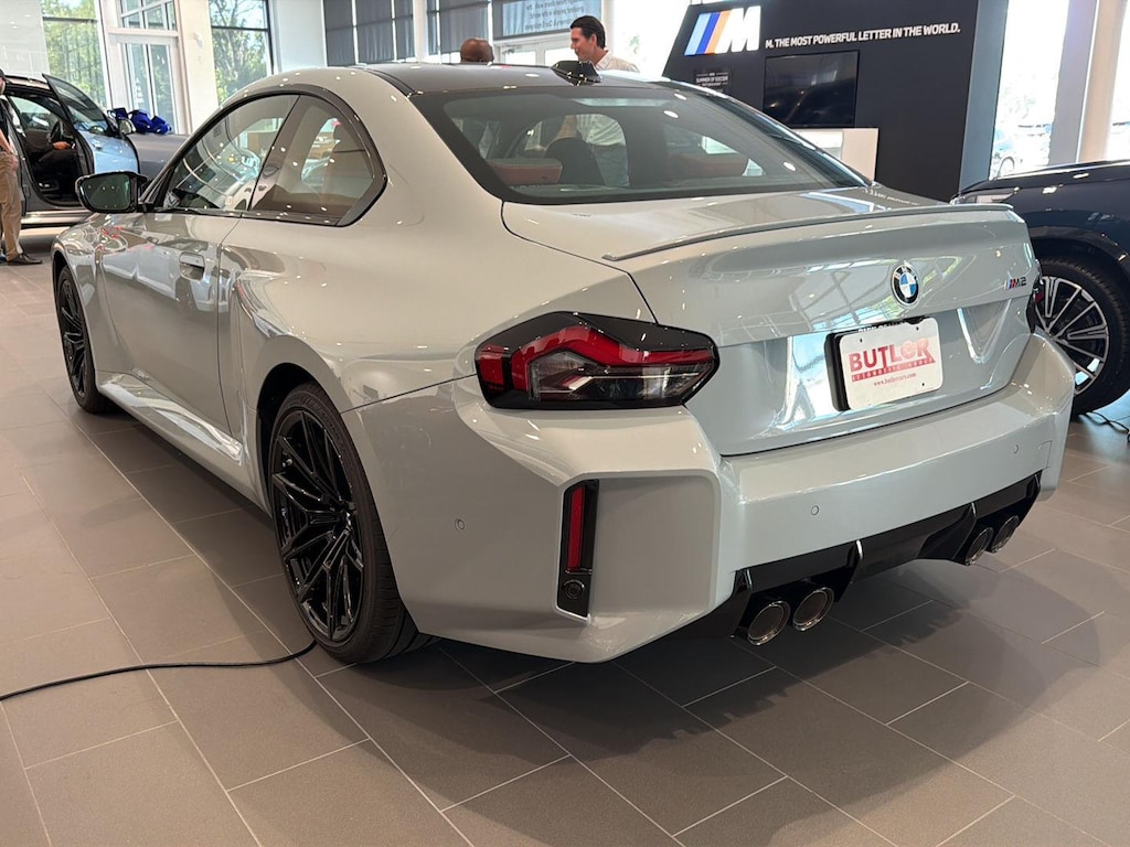 New 2026 BMW M2 Base Coupe