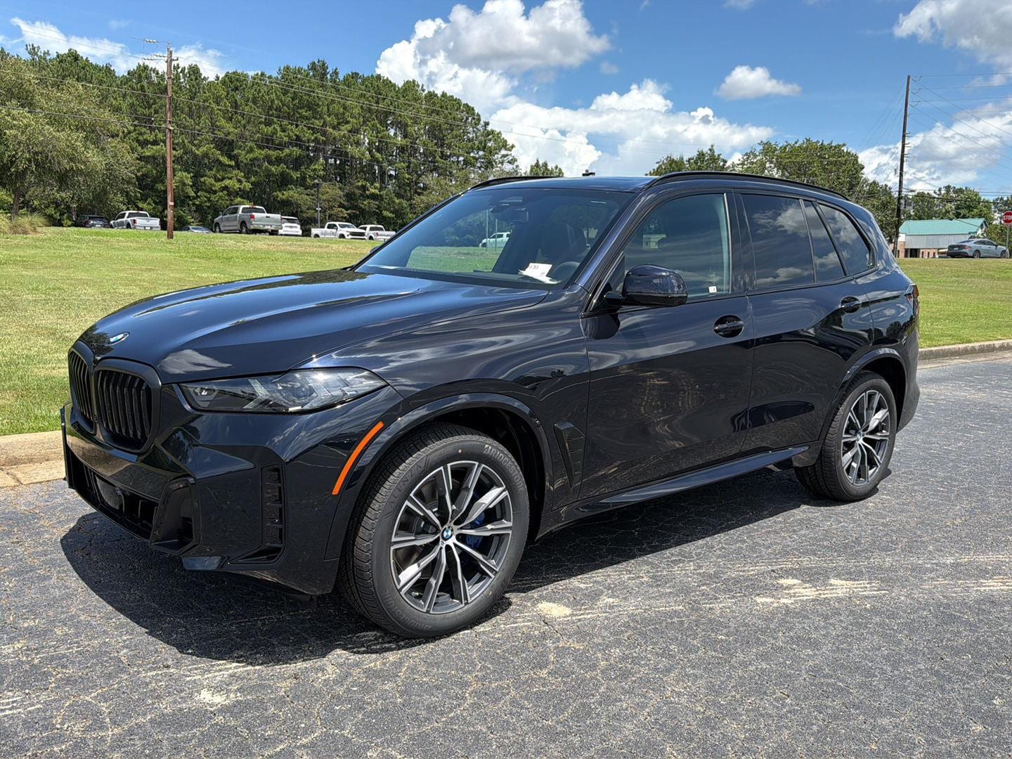 2026 BMW X5 SUV 