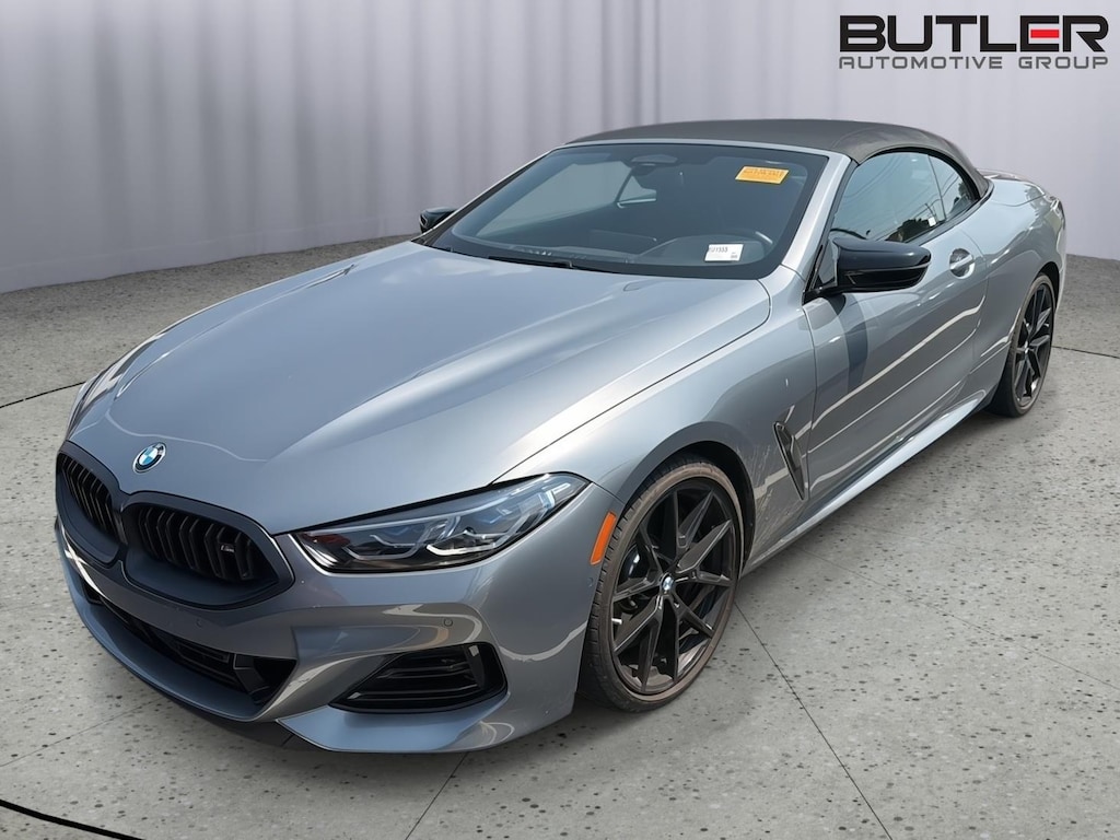 Certified 2024 BMW M850i M850i xDrive Convertible