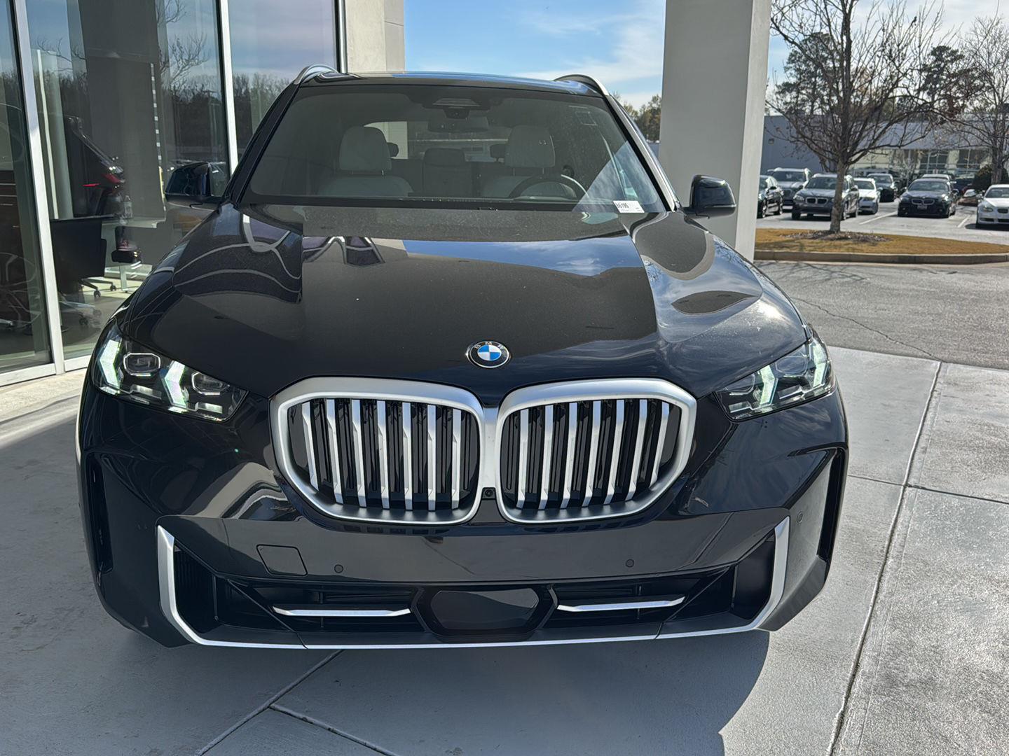 2026 BMW X5 40i - Photo 8
