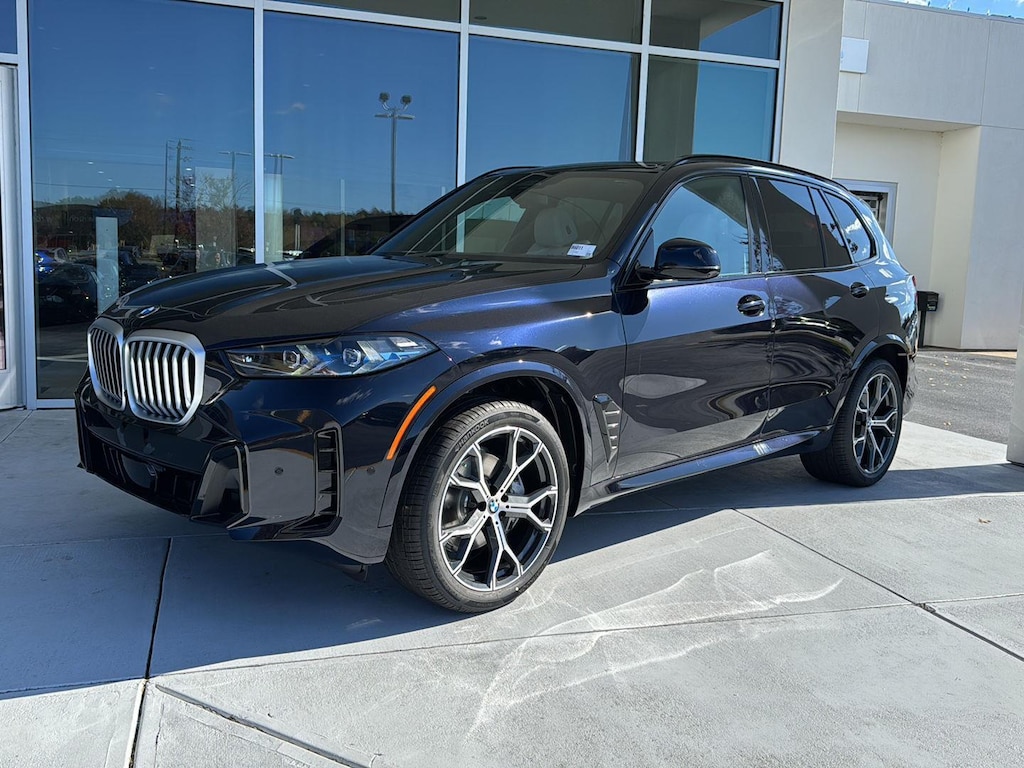 New 2026 BMW X5 sDrive40i SUV