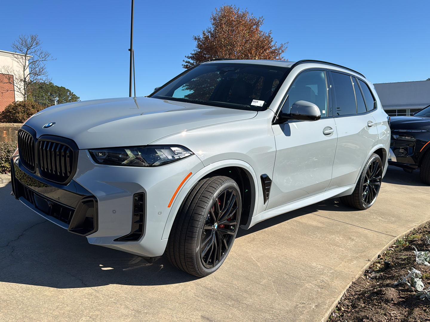 2026 Bmw X5 sDrive40i photo 2