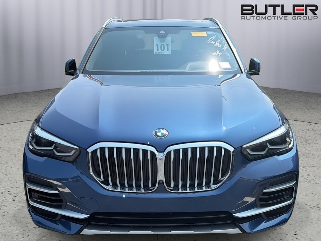 Certified 2023 BMW X5 sDrive40i SUV