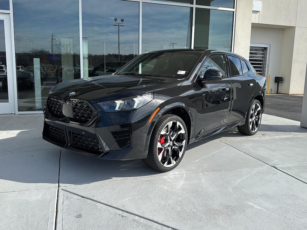 New 2026 BMW X2 xDrive28i SUV