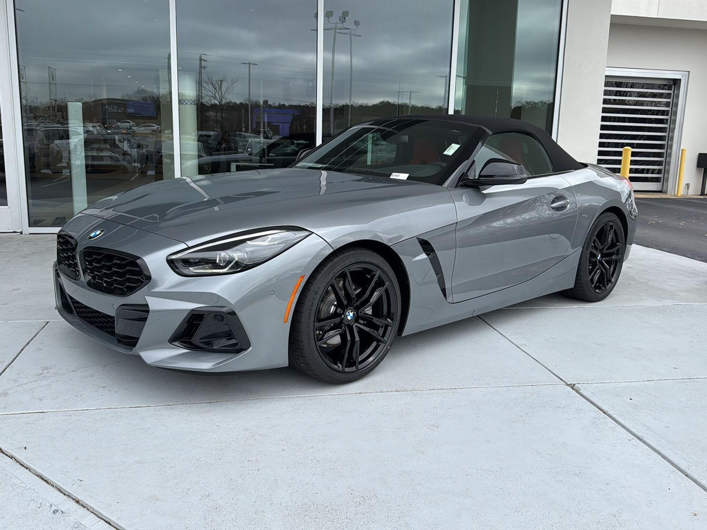 2026 BMW Z4 30i's photo