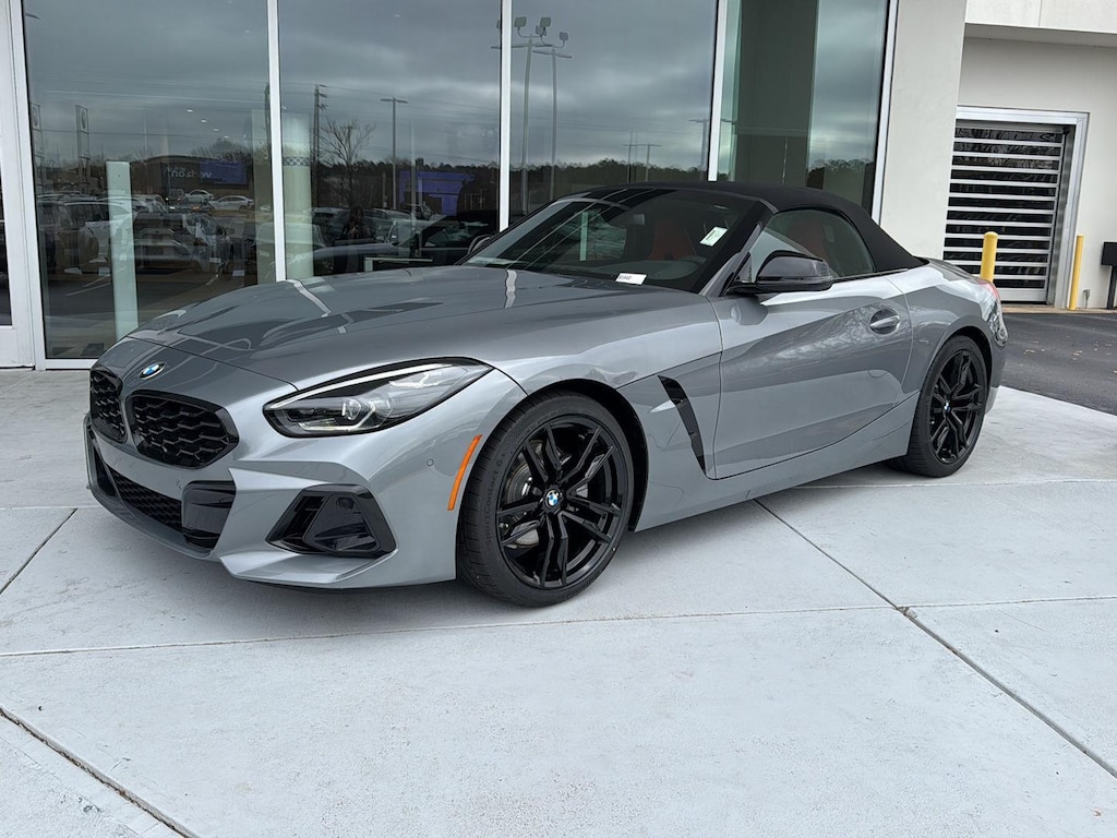 New 2026 BMW Z4 sDrive30i Convertible