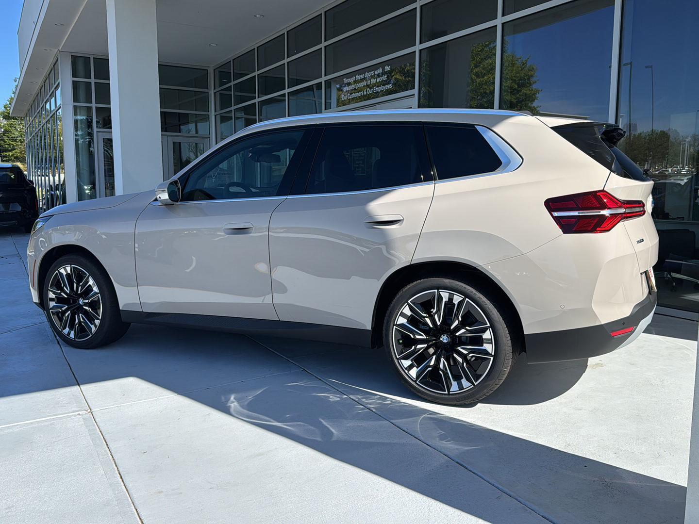 2026 Bmw X3 photo 3