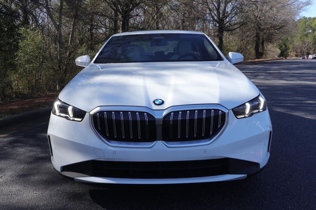Certified 2025 BMW 530i 530i Sedan