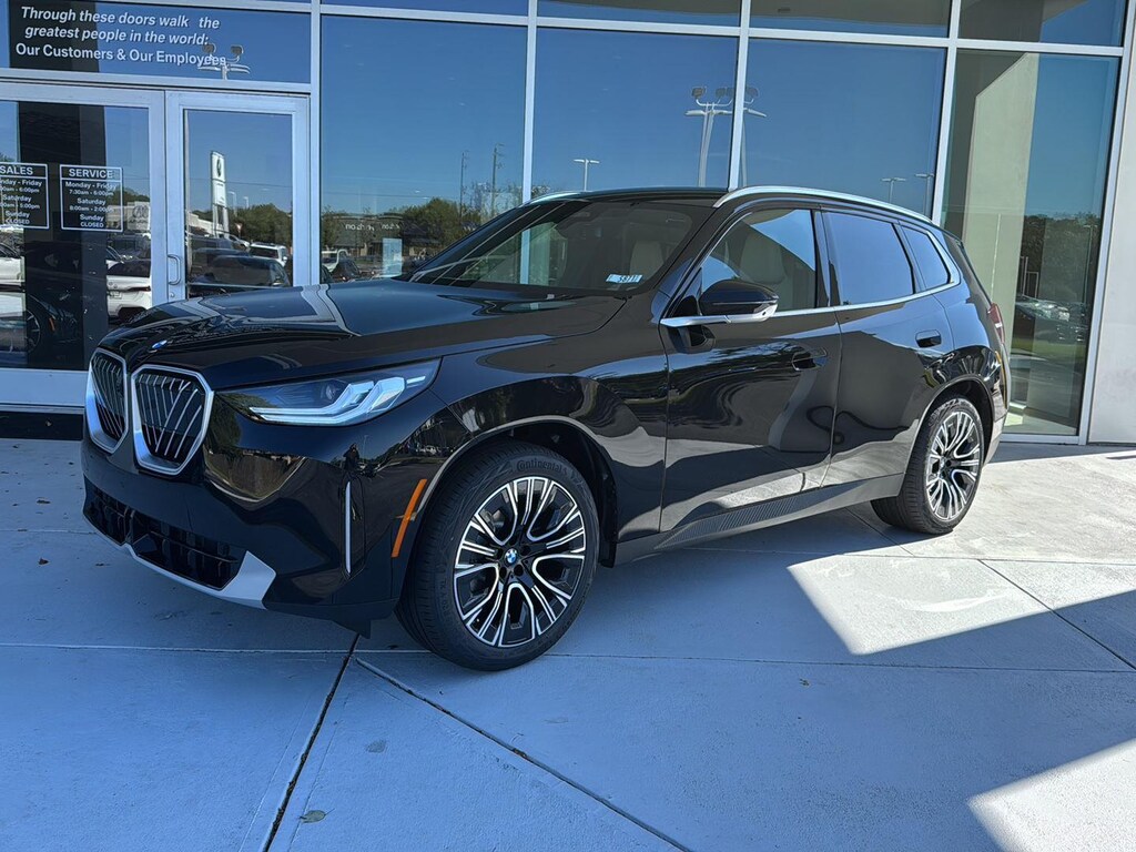 New 2026 BMW X3 30 xDrive SUV