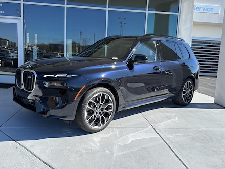 2026 BMW X7 M60i SUV