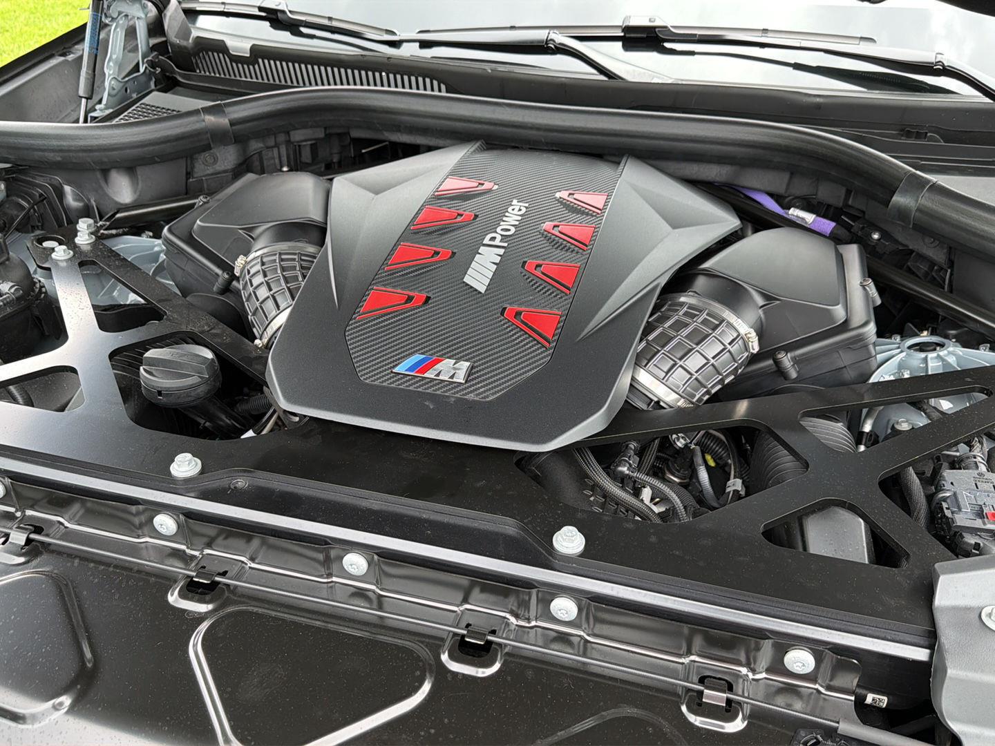 2026 BMW X5 M X5 M - Photo 35