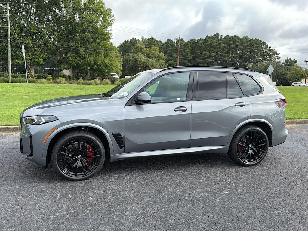 New 2026 BMW X5 sDrive40i SUV
