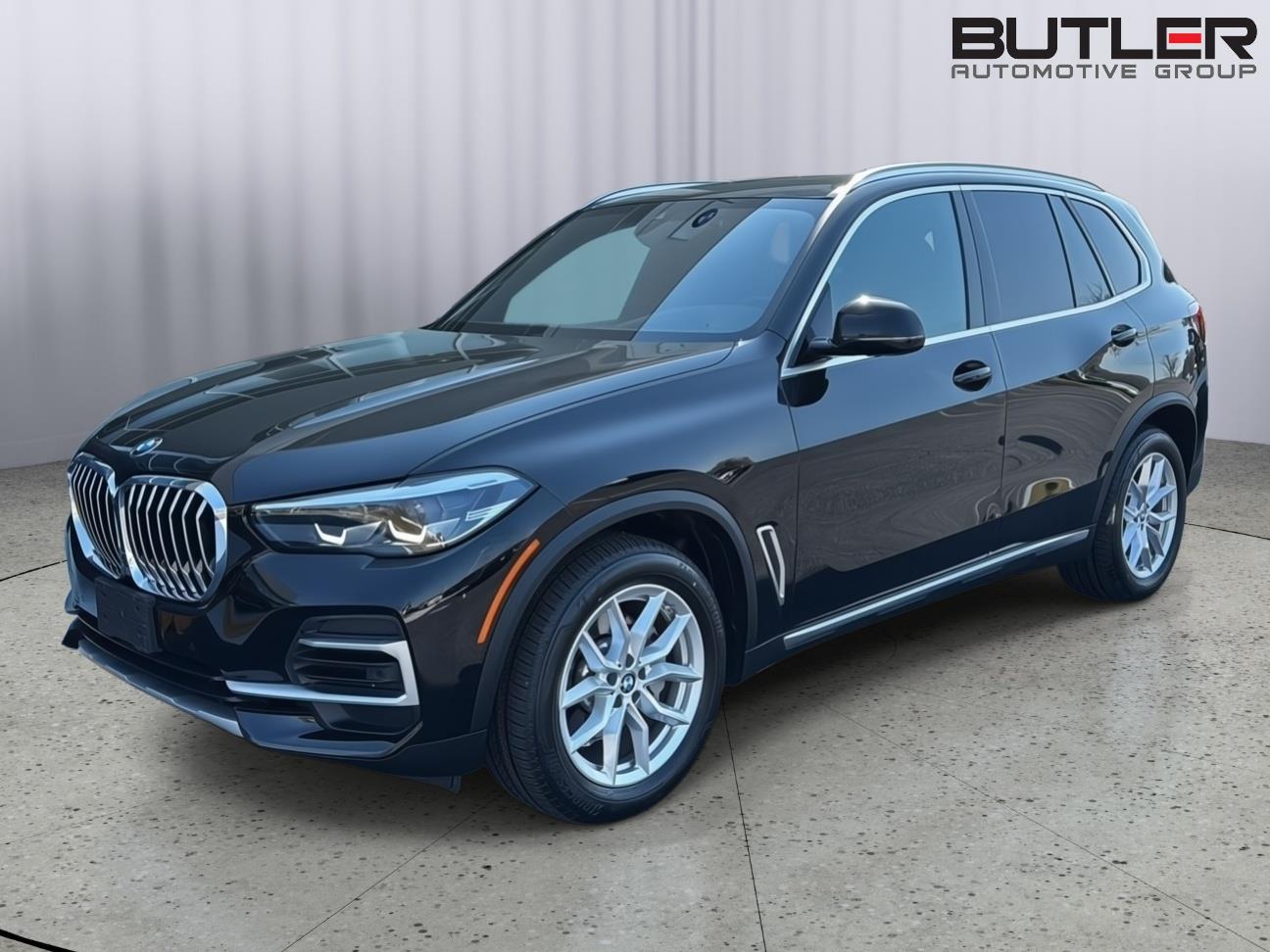 2023 BMW X5 xDrive40i's photo