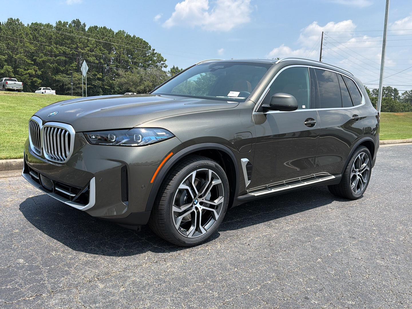 2026 BMW X5 PHEV SUV 