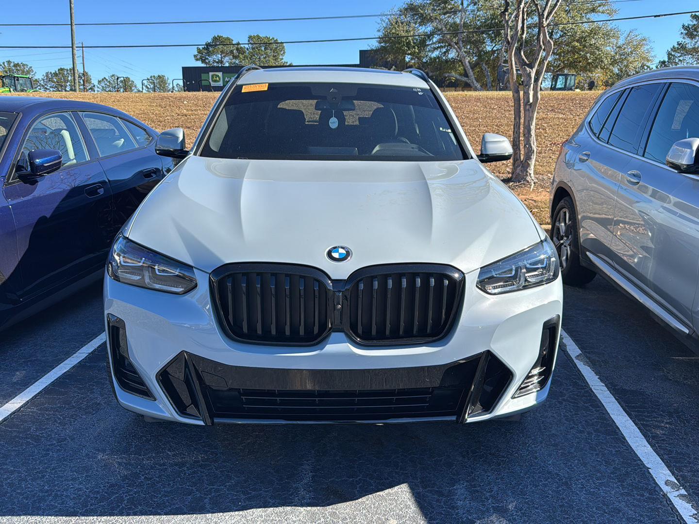 2024 Bmw X3 xDrive30i photo 3