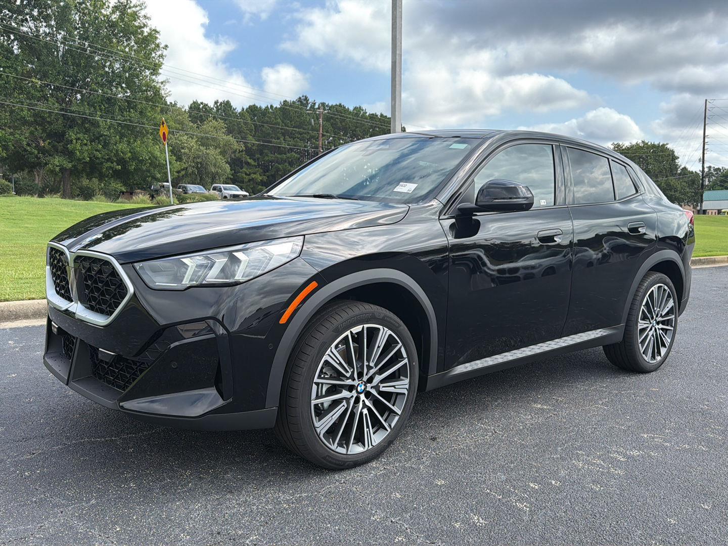 2026 BMW X2 SUV 