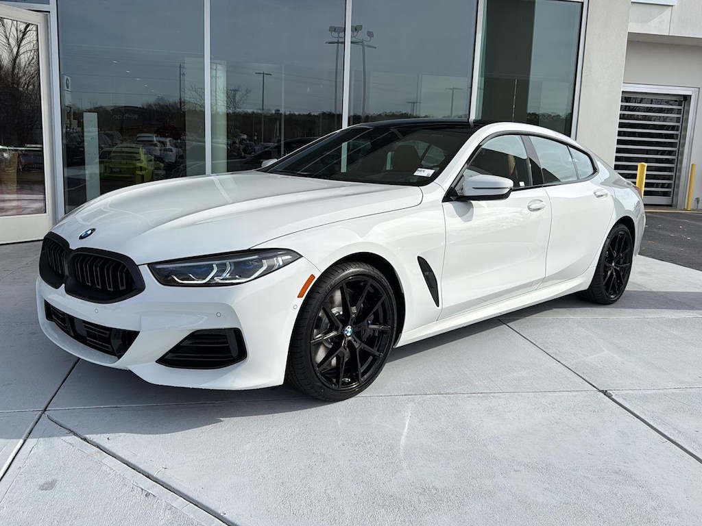 New 2026 BMW 840i xDrive Gran Coupe