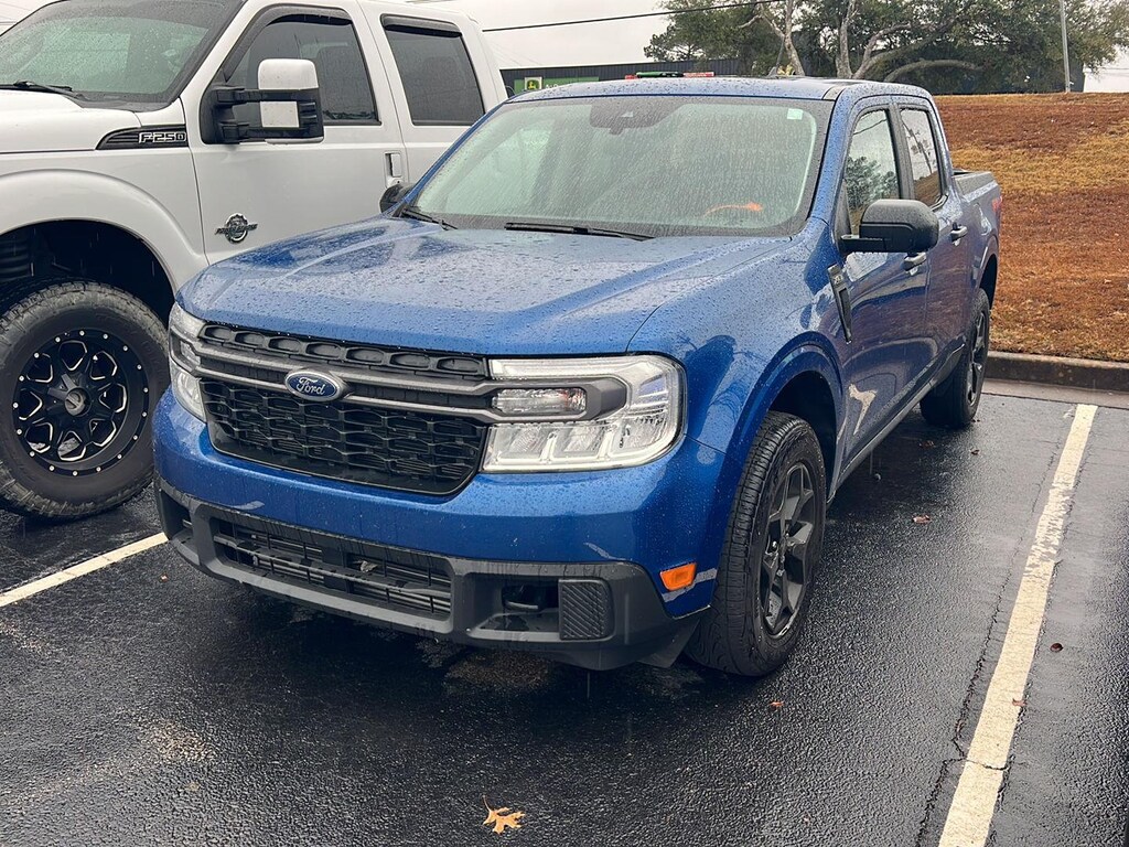 2024 Ford Maverick XLT photo 3