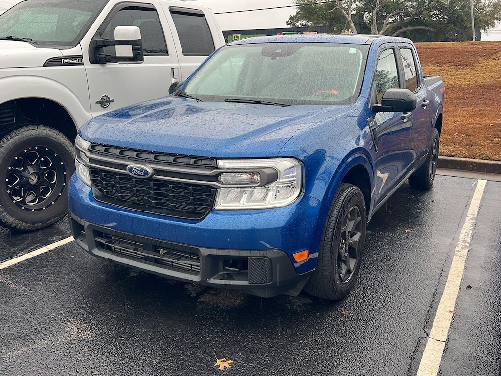 Used 2024 Ford Maverick XLT Truck SuperCrew