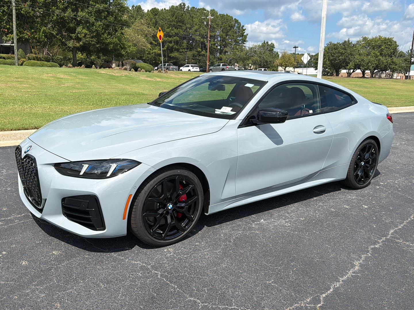 2027 BMW 430i Coupe 