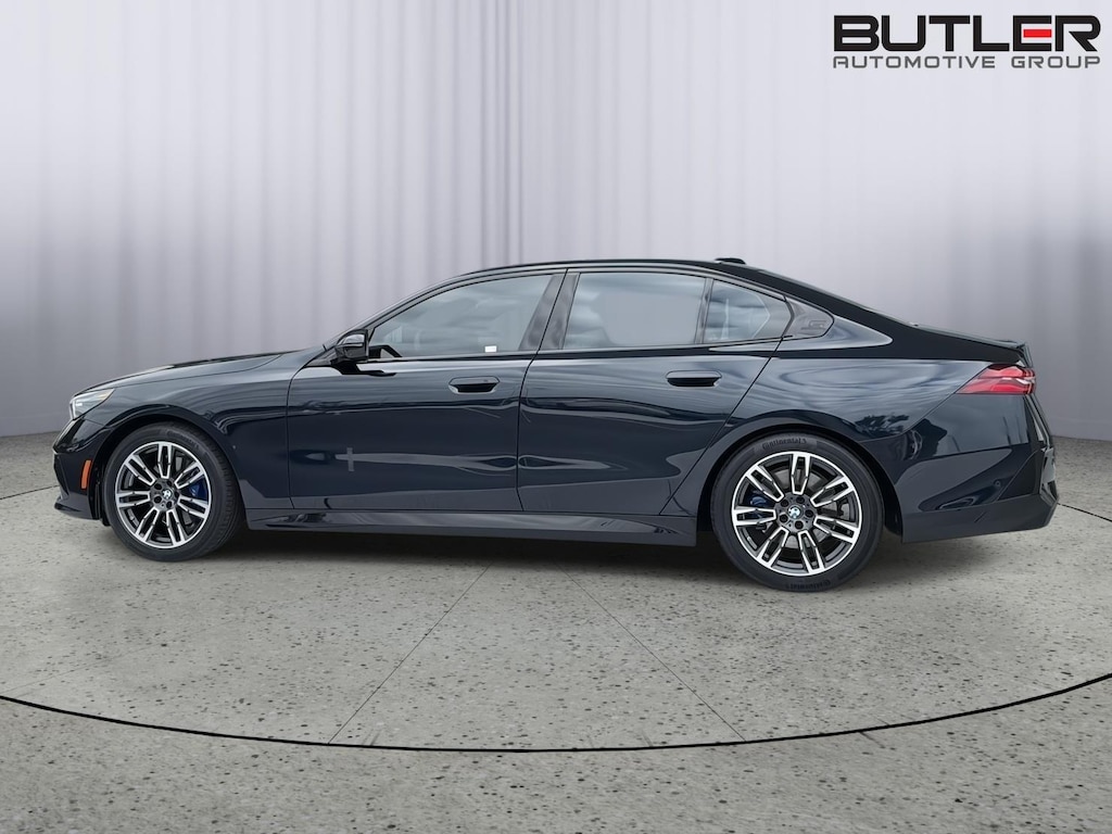 Certified 2024 BMW 530i 530i Sedan