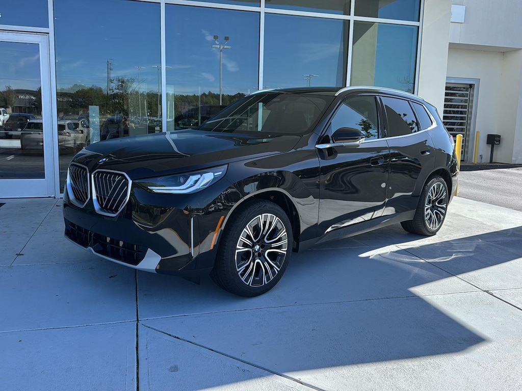 New 2026 BMW X3 30 xDrive SUV
