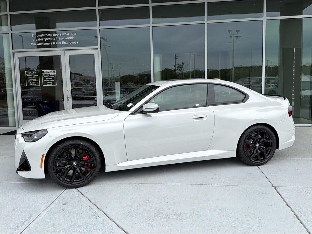 New 2026 BMW 230i Coupe