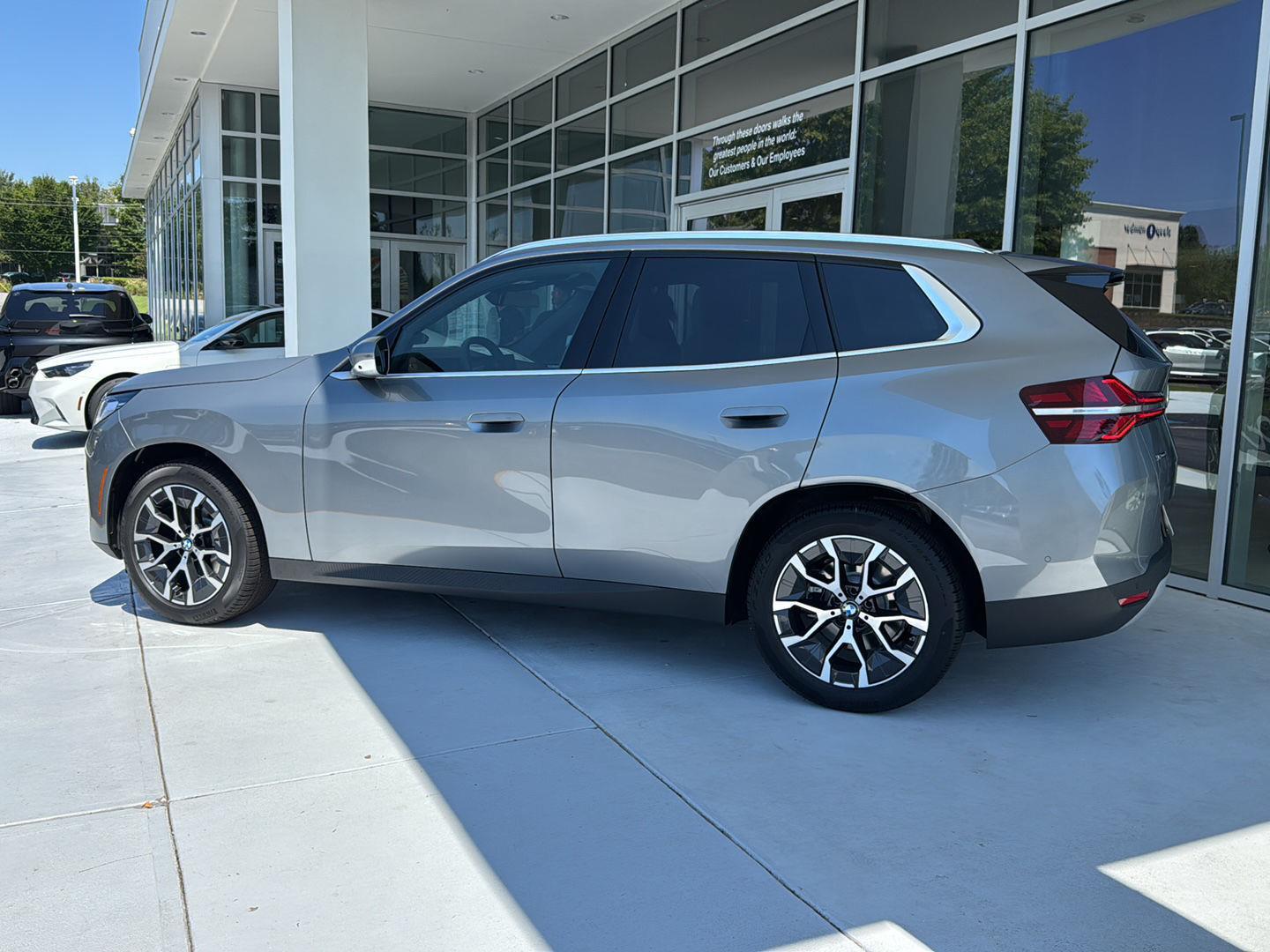 2026 Bmw X3 photo 3