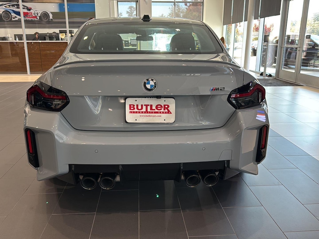 New 2026 BMW M2 Base Coupe