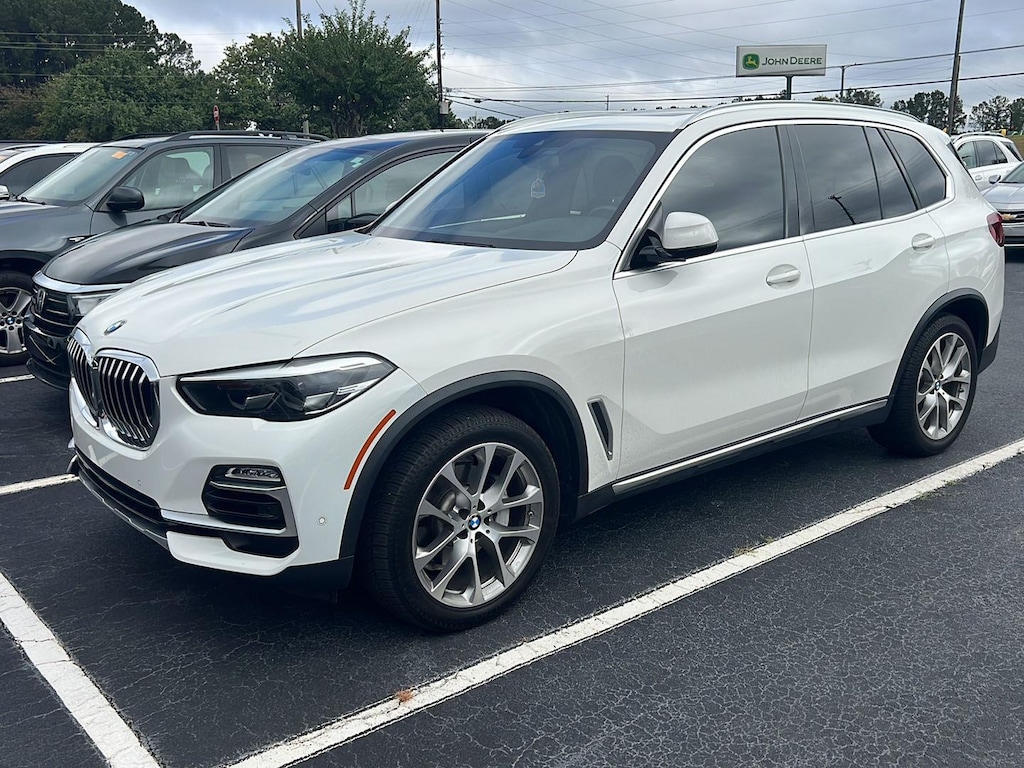 Used 2020 BMW X5 sDrive40i SUV