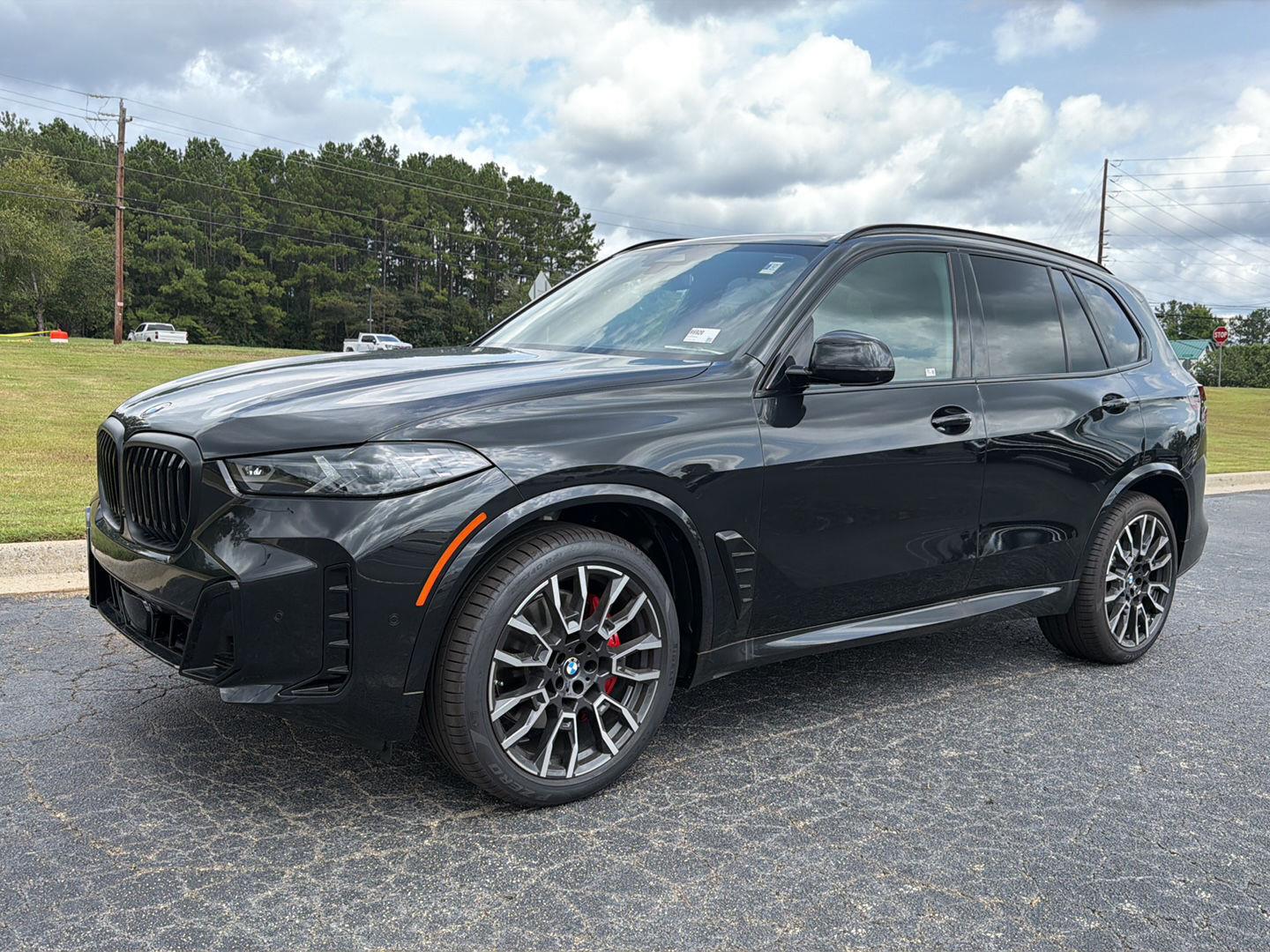 2026 BMW X5 SUV 