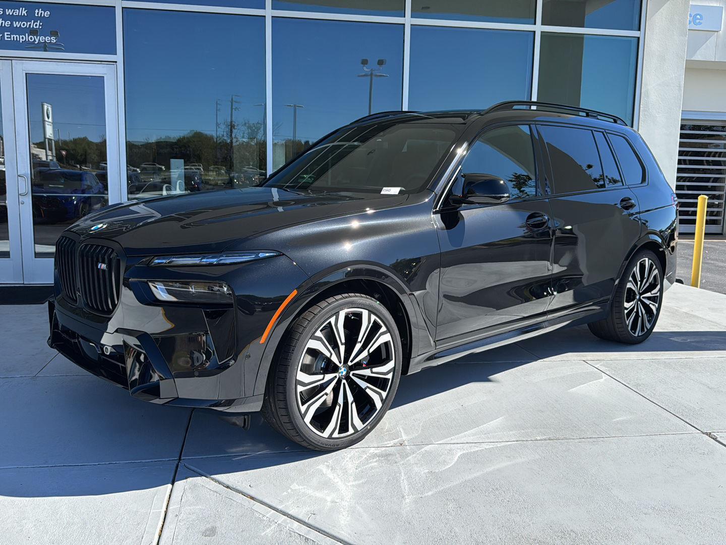 2026 BMW X7 SUV  2026 BMW X7 SUV