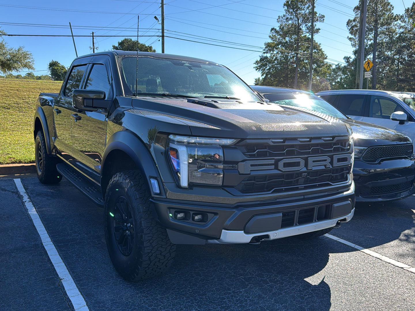 2024 Ford F-150 Raptor photo 4
