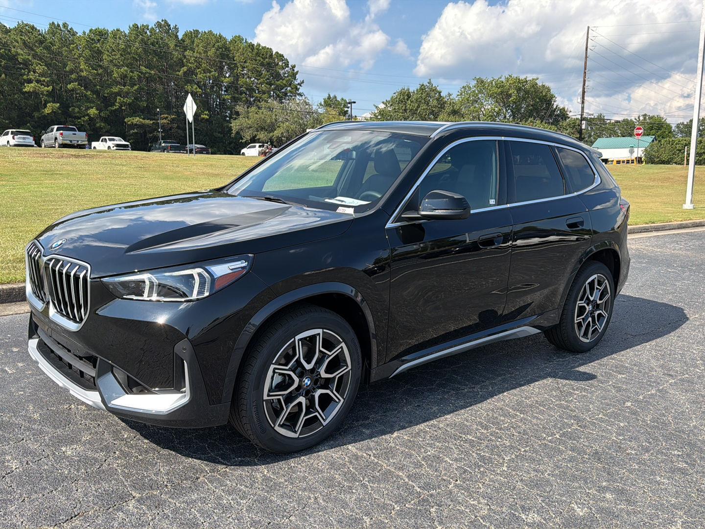 2027 BMW X1 SUV 
