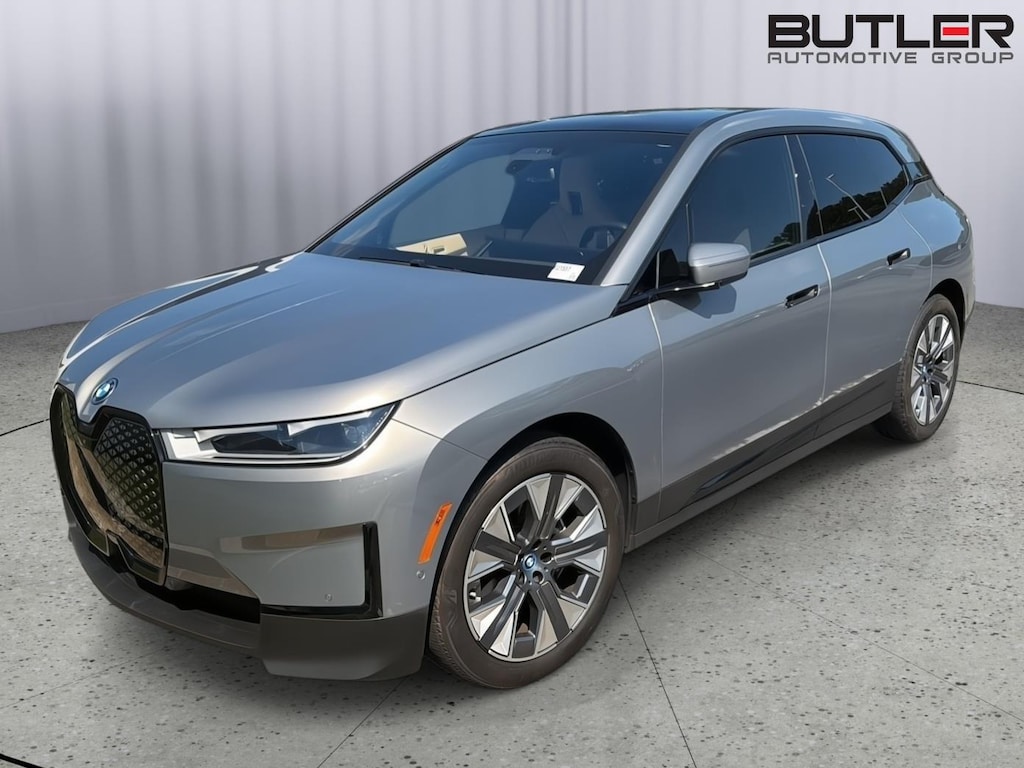 Certified 2024 BMW iX xDrive50 SUV