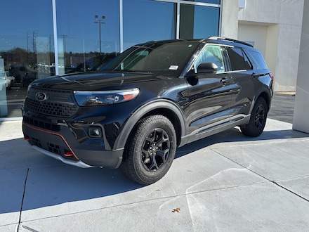 2023 Ford Explorer Timberline SUV