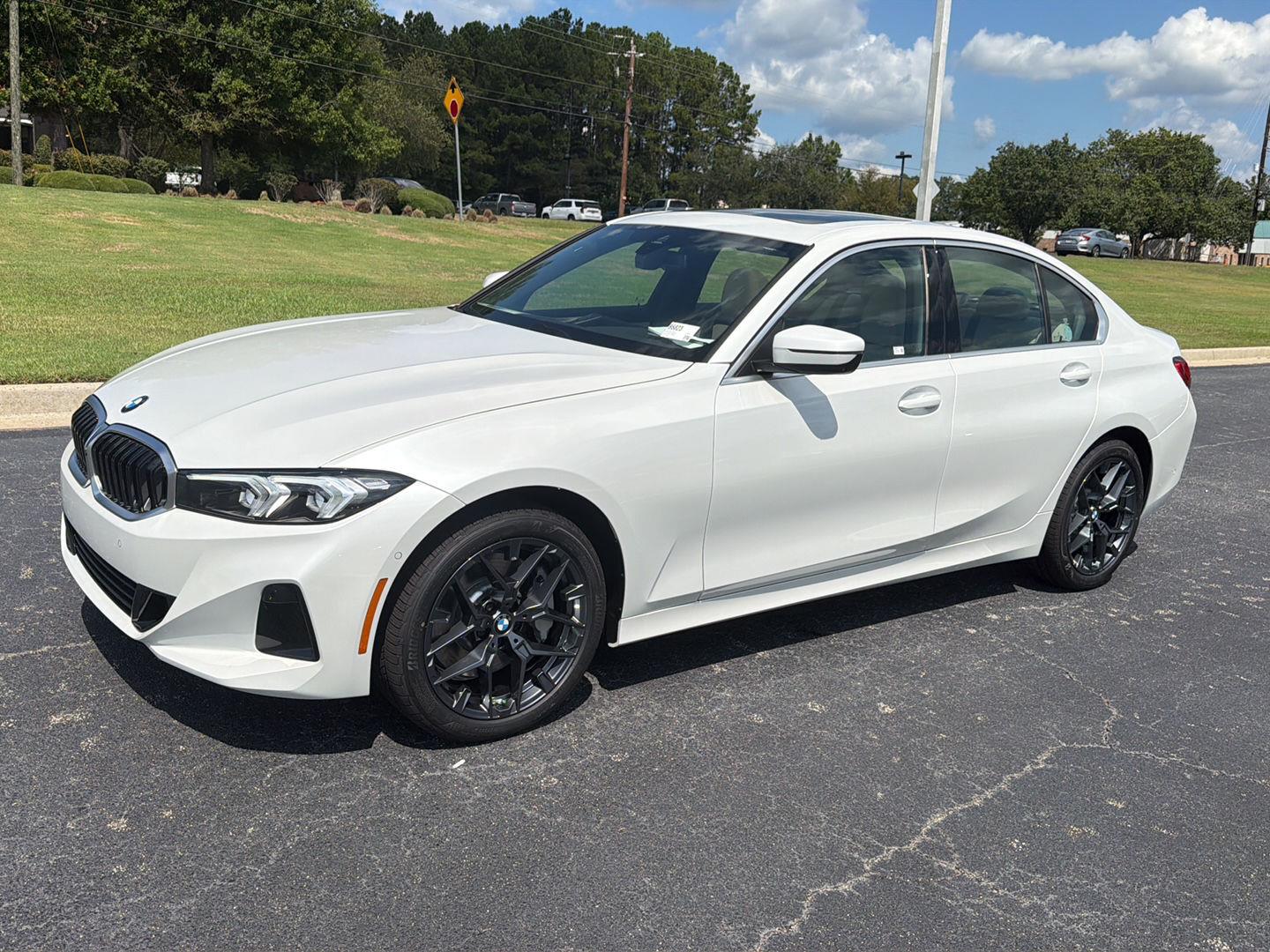 2026 BMW 330i Sedan 