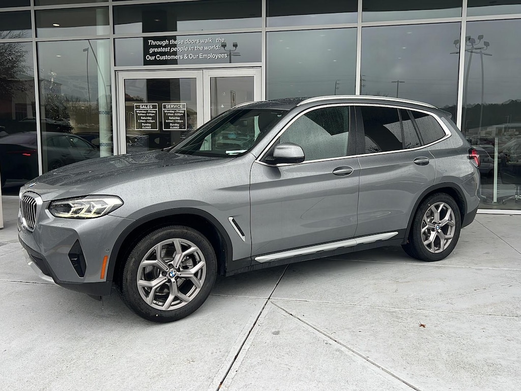 Used 2023 BMW X3 sDrive30i SUV