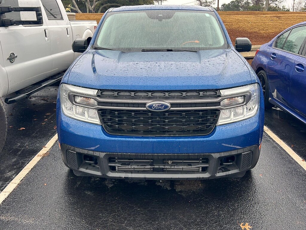 2024 Ford Maverick XLT photo 4