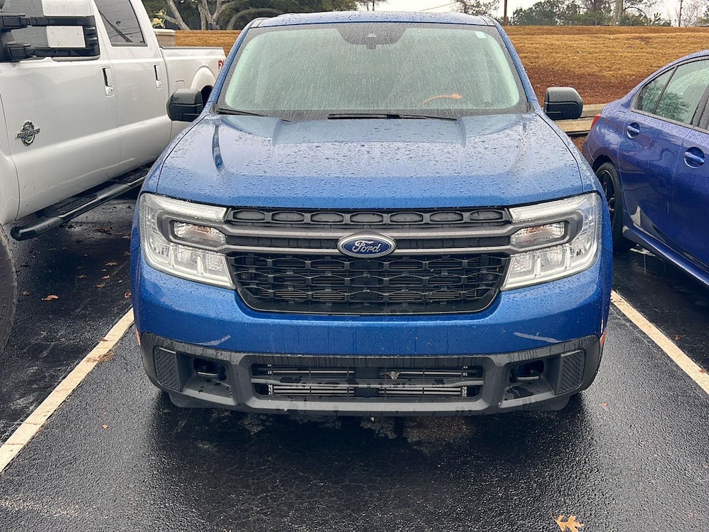 Used 2024 Ford Maverick XLT Truck SuperCrew