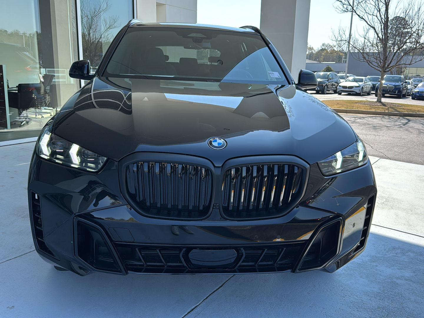 2026 BMW X5 40i - Photo 8