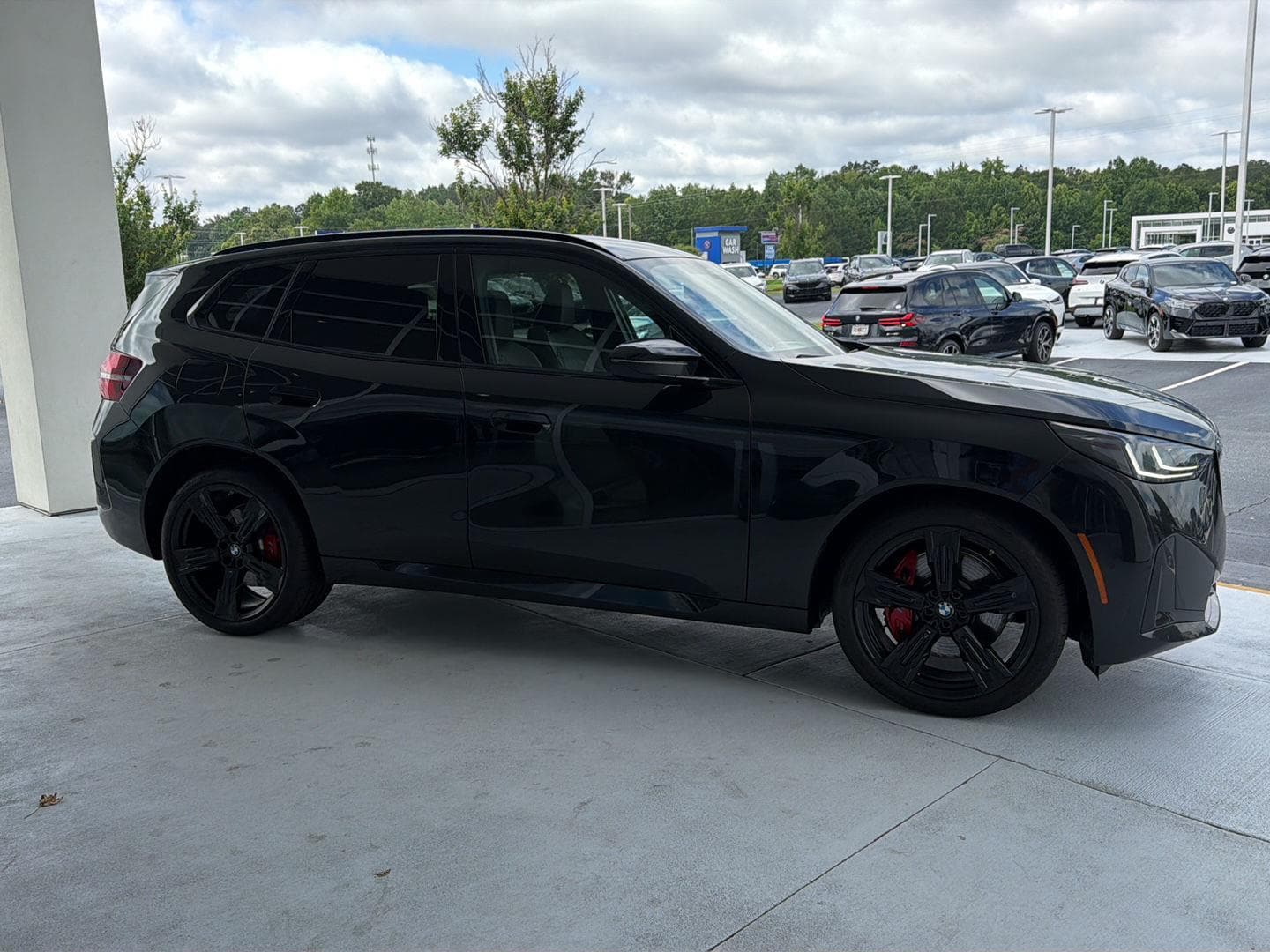 2026 BMW X3 M50 - Photo 6