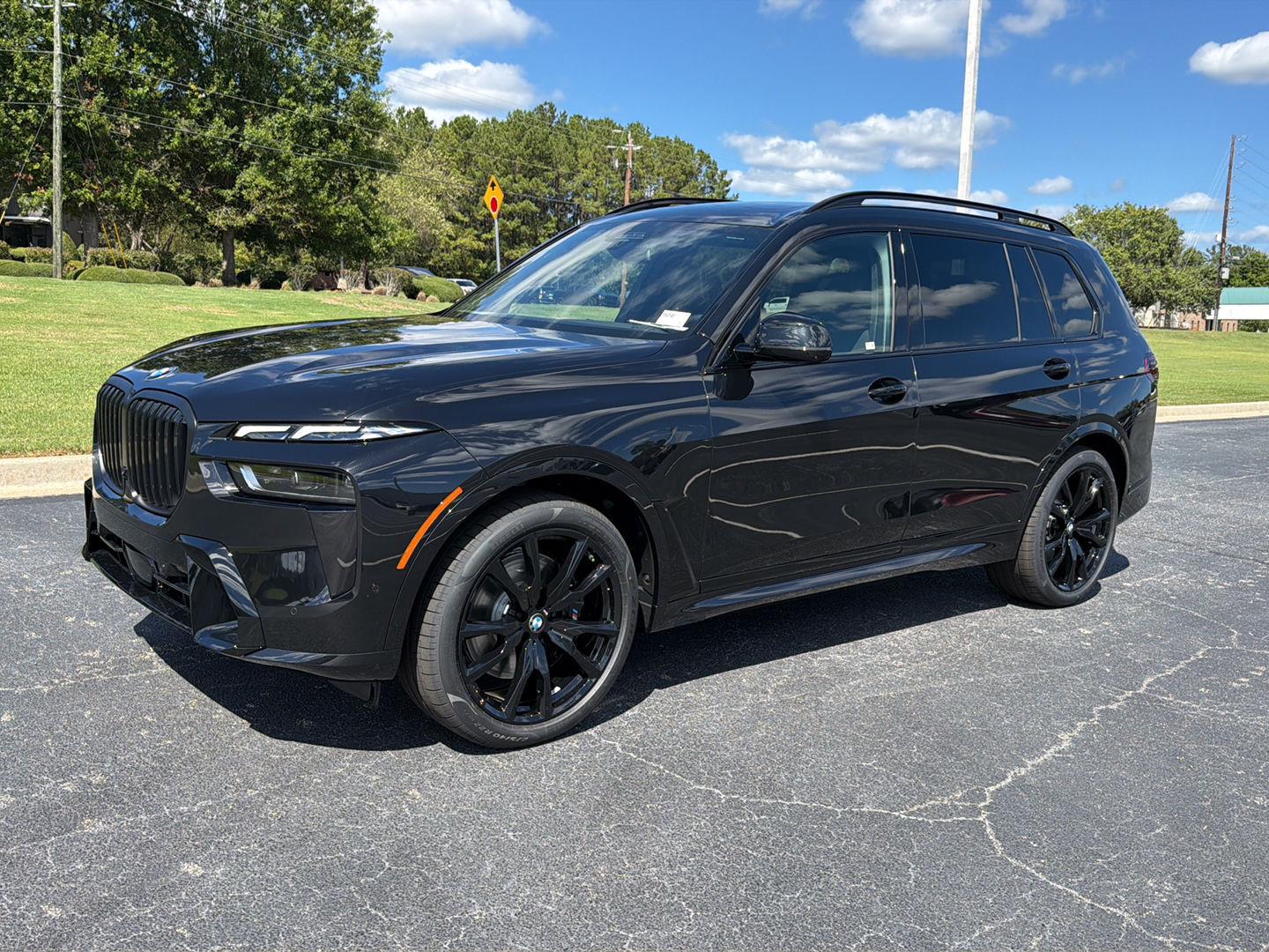 2027 BMW X7 SUV 
