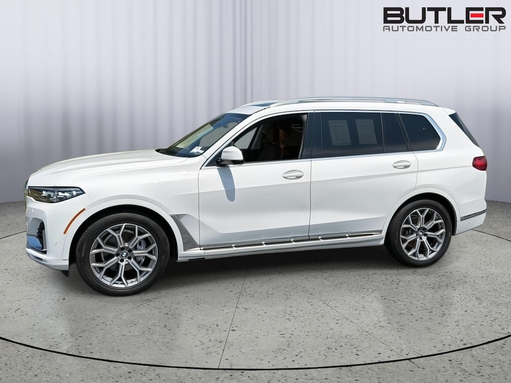 Used 2022 BMW X7 xDrive40i SUV
