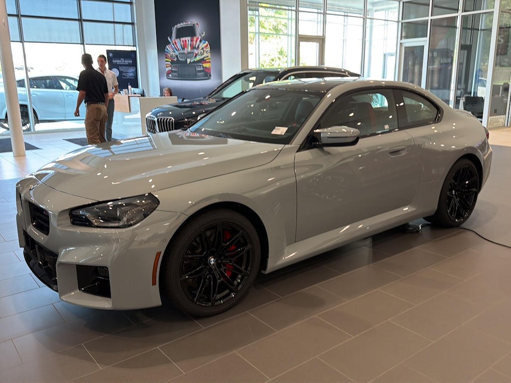 New 2026 BMW M2 Base Coupe