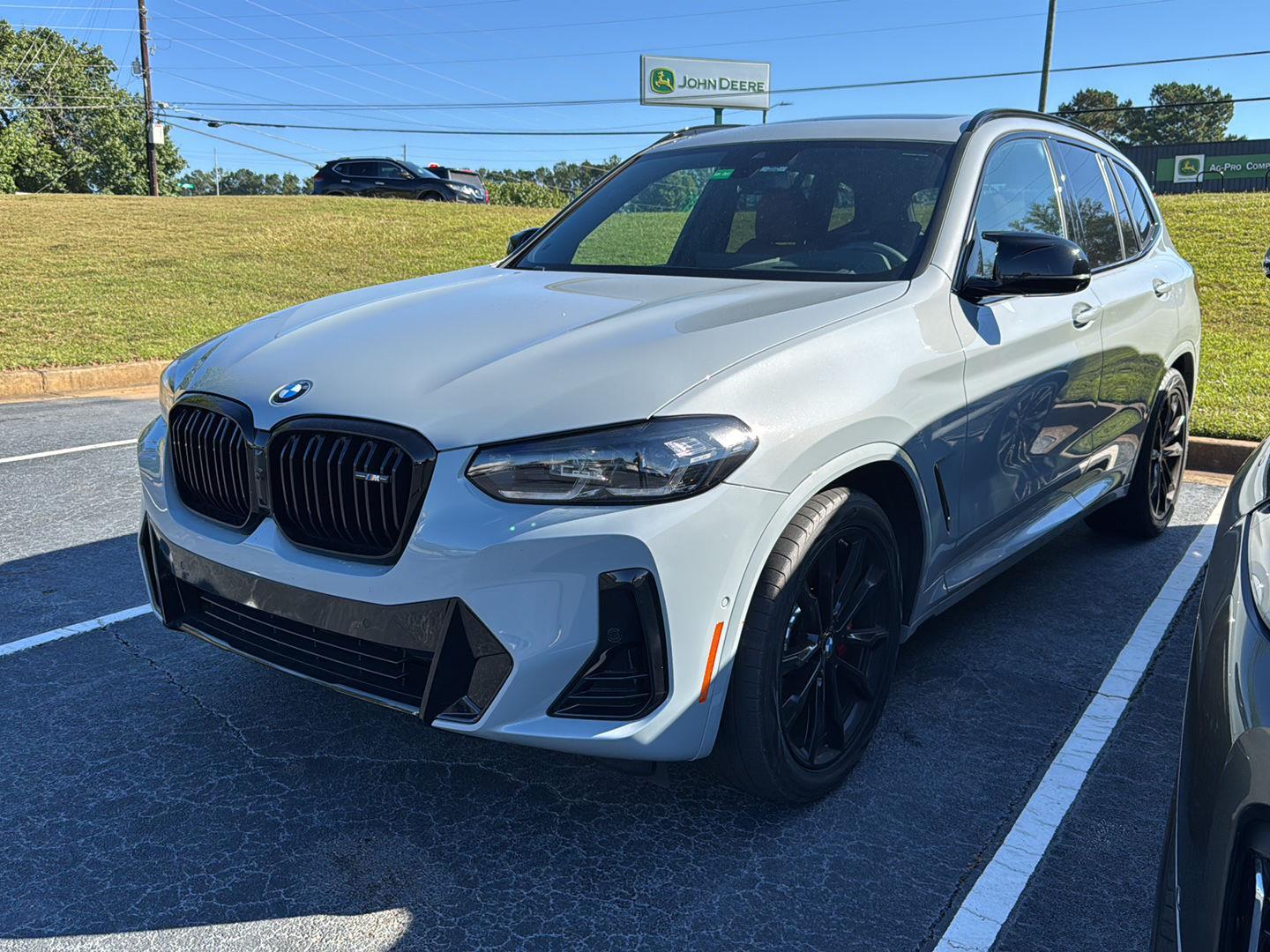 2024 Bmw X3 M40i photo 2